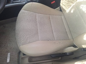 фото thumb №10, Сиденья комплект левый правые диван зад обшивки mercedes-benz w245 08-11r