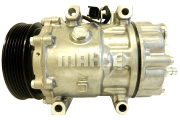 фото thumb №11, Mahle оригинал acp 769 000s компрессор, кондиционер