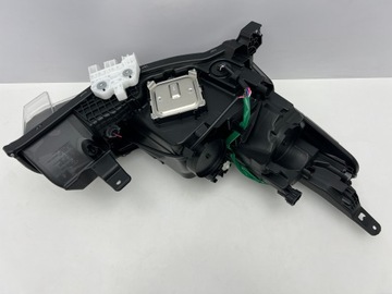 фото thumb №7, Nissan leaf 2 ii ze1 лампа передня ліва срібна повний led нова oem 2017-