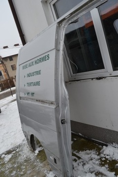 фото thumb №7, Bok правий крило зад master iii movano iii