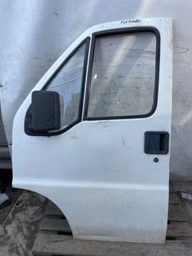 фото thumb №1, Fiat ducato ii 2 дверь левый перед передние левая