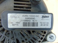 Генератор mondeo mk4 рестайлинг  s-max рестайлинг  1.6 tdci Цена, фото thumb