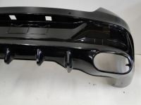 Купить Mercedes cla 118 w118 бампер задний a1188802301 a1188850402 pts 45 amg 696, фото thumb