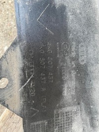 фото thumb №6, Бампер перед передний audi a6 c8 4k0 2018- полный