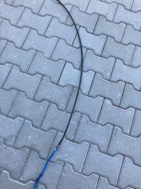 фото thumb №3, Opel mokka ii b 1.2t шланг топлива wąż трубка