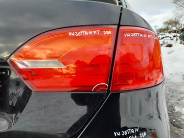 фото thumb №11, Volkswagen vw jetta vi лампа правий зад права задня кришка w кришка багажника з кришки
