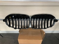 фото thumb №4, Решітка радіатора решітка радіатора радіатора решітки радіатора bmw 1 f40 чорний poł