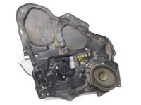 фото thumb №1, Mazda 3 bk 03-09 hb підйомник скло правий задня