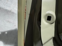 Задний левое  крыло  обшивка левое tesla model y Цена, фото thumb