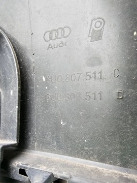 фото thumb №14, Бампер зад audi q3 8u0 offroad pdc