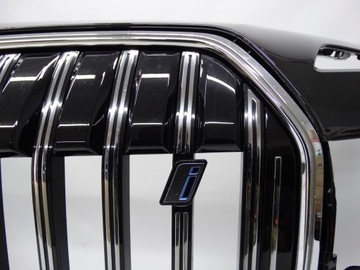 фото thumb №10, Bmw i7 msport g70 м-пакет 22- бампер переднє 8081544 оригінальний