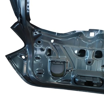 фото thumb №9, Крышка багажника renault zoe 12- 901223754r