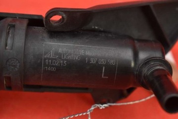 фото thumb №6, Распылитель фары хром 1307030580 mini cooper paceman s r61 12-16