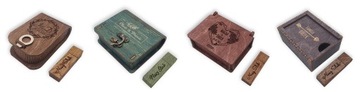 PENDRIVE 32GB USB 3.0 OZDOBNY ELEGANCKI Z GRAWEREM IDEALNY NA PREZENT