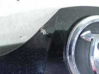 фото thumb №7, Капот передняя skoda octavia iii 13-16 чёрный le9r