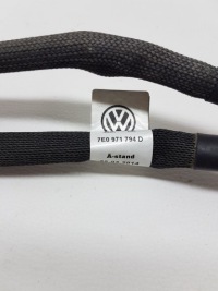 фото thumb №7, Vw t6 15-19 2.0d transporter шланг клема 7e0971158a / 794d