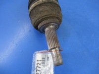 фото thumb №3, Renault clio iii 1.2 półośka левая шарниры