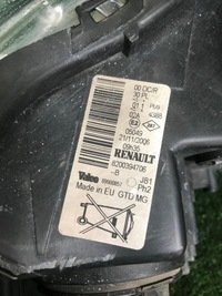 фото thumb №8, Лампа перед левая renault espace iv lift ксенон wwa