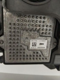 фото thumb №10, Лампа передня maserati quattroporte vi 2014 з правої usa 90036242