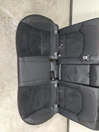 фото thumb №5, Kia proceed gt заднє сидіння підігрів