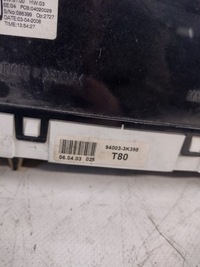 фото thumb №10, Счетчик, приборы hyundai sonata 2,0crdi 94003-3k395