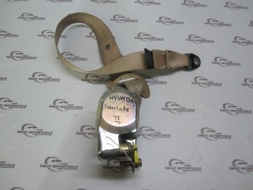фото thumb №6, Hyundai santa fe ii 06r pas безпеки лівий перед 88870-2b200 051118a