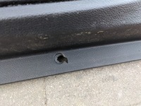 фото thumb №4, Обивка передняя дверь правая dodge challenger