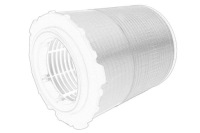 Купить Фильтр воздуха вкладыш фильтра подходит к: volvo, фото thumb