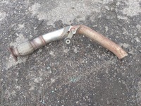 фото thumb №1, Труба выпускная audi a4 b6 2,5tdi оригинал lublin ok!