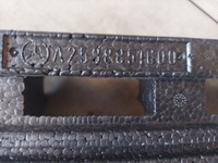 фото thumb №12, Балка - піна - абсорбер - mercedes glc w253 amg