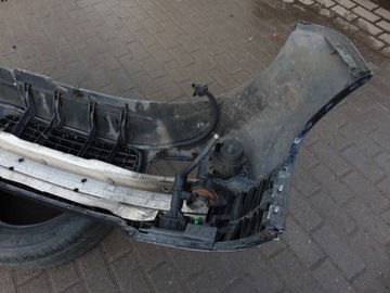 фото thumb №13, Бампер перед переднее audi a6 c5 рестайлинг омыватель европа