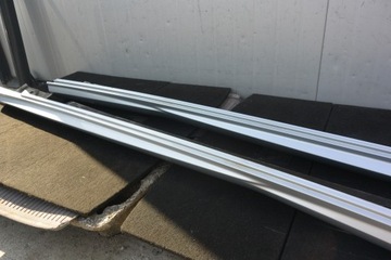 фото thumb №11, Защита планка порога mercedes w212 рестайлинг amg 775