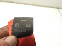 фото thumb №5, Pas безопасности правый перед dacia sandero i 0406038