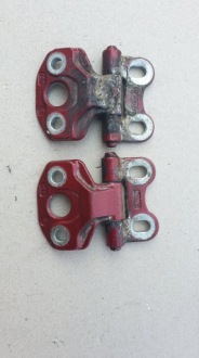 фото thumb №1, Петля дверь левый перед mercedes slk r170