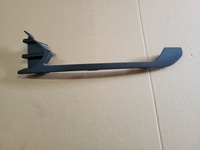 фото thumb №1, Renault clio iv 4 lift молдинг na бампер передний pod свет led левая