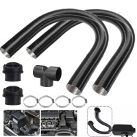 фото thumb №1, Тройник розподільник тройник труба 75mm обігрівач масляна do webasto