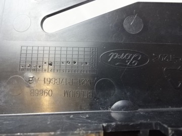 фото thumb №5, Ползун бампера ford s max рестайлинг зад