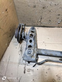 фото thumb №14, Mercedes vaneo w414 01-05 ось задняя балка зад abs подвешивание