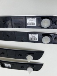 Купити Mini f60 lci countryman накладки накладки порогові комплект 7458734, фото thumb