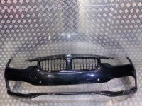 фото thumb №11, Bmw 3 f30 f31 lift lci бампер перед передній sprys