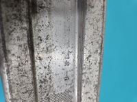 фото thumb №3, Балка підсилювач бампера перед renault megane iii передні