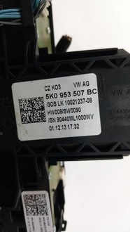 фото thumb №3, Vw переключатель комбинированный 5k0953507bc