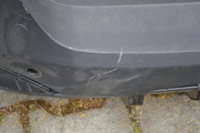 фото thumb №3, Бампер задняя задний kia sportage v 5 86612-r2000 pdc