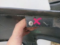 фото thumb №13, Jaguar f-type lift 17- бампер передний перед