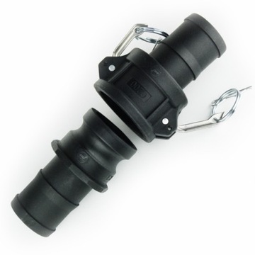 Złącze Camlock 3/4 x GW, gniazdo polipropylen D075