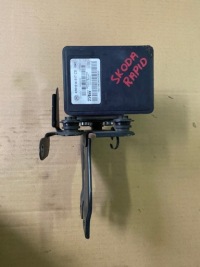 фото thumb №1, Skoda rapid 1.4tdi насос abs 6r0614517cd
