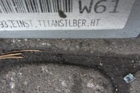 фото thumb №4, Накладка молдинг ліва na поріг bmw e92 e93 titansilb