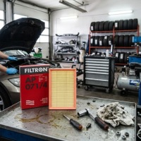 Фильтр воздуха filtron ap071/4 в Украине, фото thumb