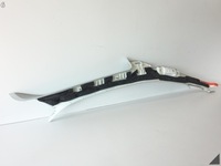 фото thumb №7, Audi a8 s8 4h0 d4 рестайлинг 09-17 защита обшивка левого стойка a 4h0867233b ep1