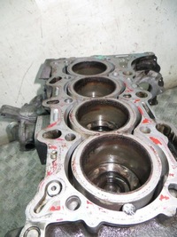 фото thumb №7, Honda cr-v iv 1.6 блок двигателя dół n16a2 13-